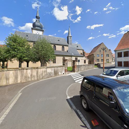 Église catholique Presbytère Catholique de la Communauté de Paroisse de Sarre-Union Sarre-Union