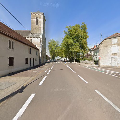 Église catholique Cure de la Paroisse La Bedugue Dole