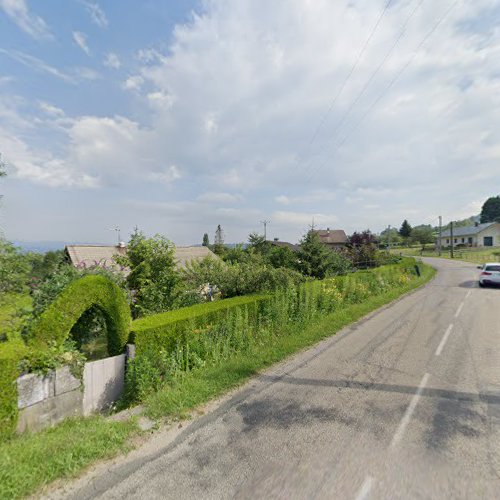 1027 route du Montcel à Saint-Offenge