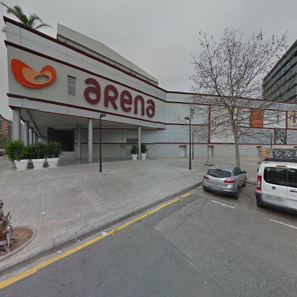 Celio Valencia Arena Multiespac