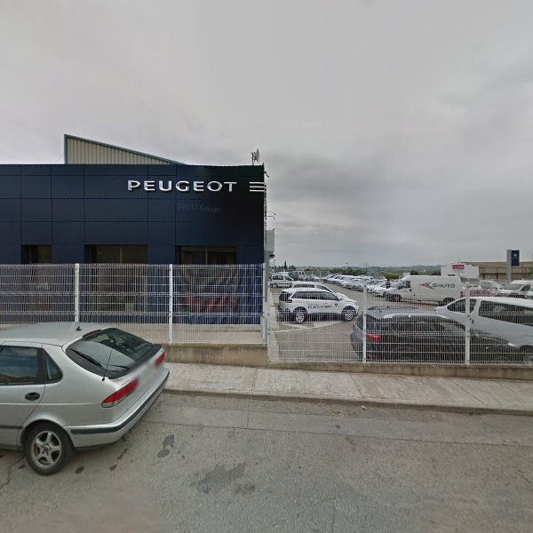 Peugeot en la Pobla de Vallbona de 2024