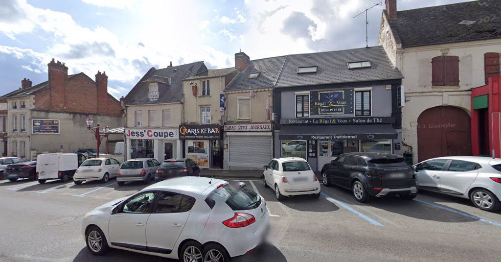 Tabac - Loto - Journaux Klein - Distributeur blu à Saint-Just-en-Chaussée