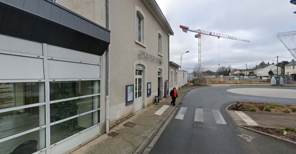 Boutique SNCF à Joué-lès-Tours (Indre-et-Loire 37)