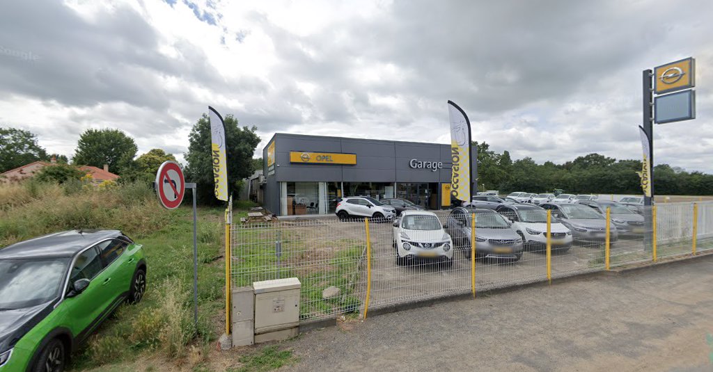 AUTOMOBILES SEVRE ET LOIRE Opel Le Loroux-Bottereau