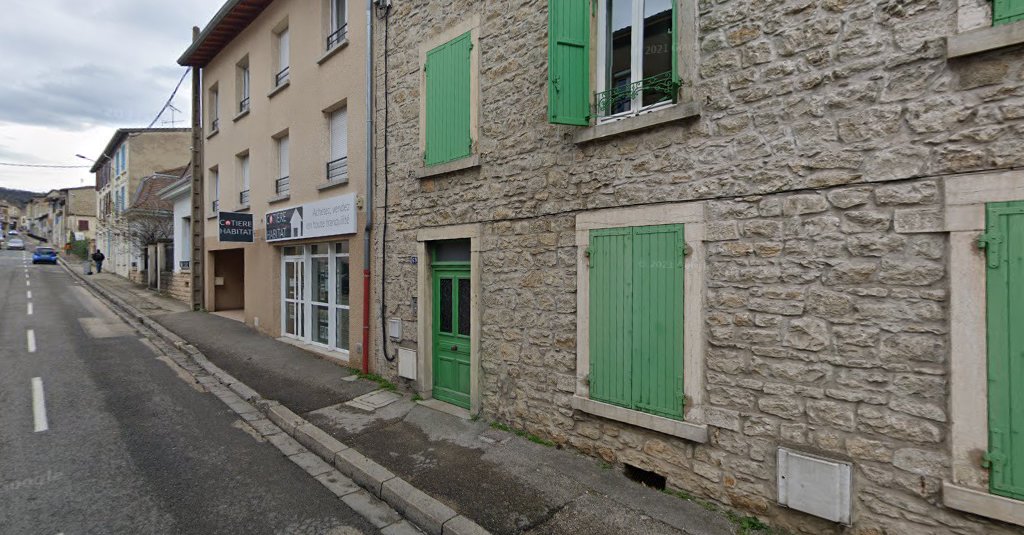 Cofa Promotion Immobilière à Ambérieu-en-Bugey (Ain 01)