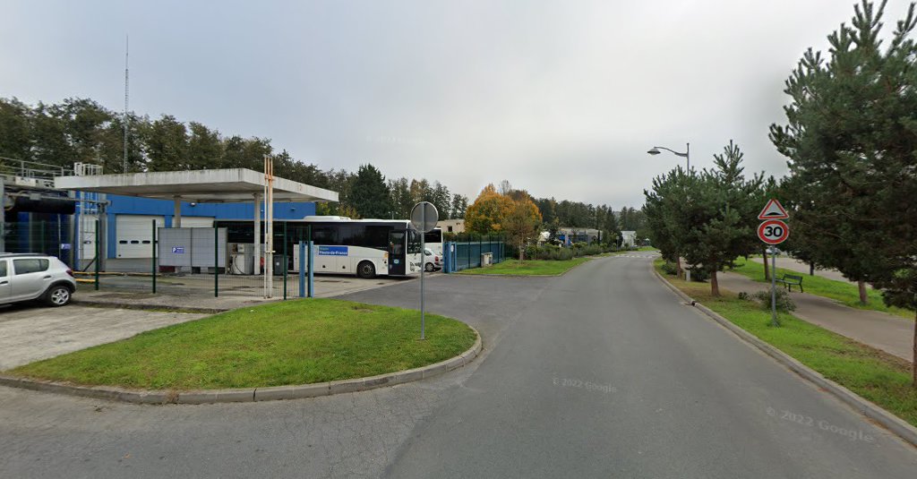 Courriers Automobiles Picards à Soissons