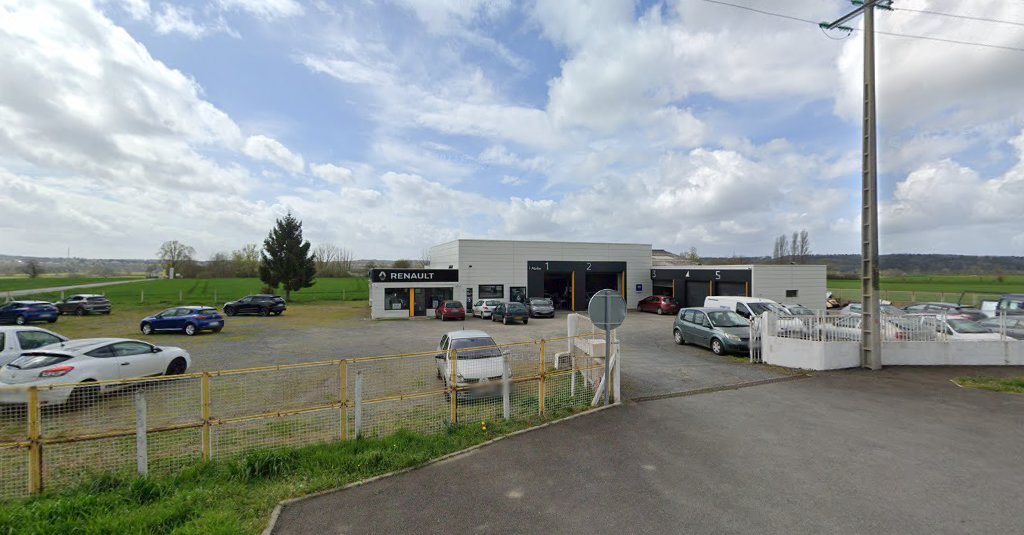 DENIS FRERES- Renault-Dealer à Yzeures-sur-Creuse