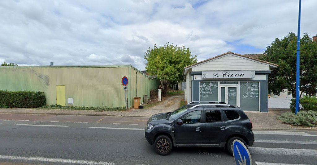 Garage Peugeot à Saint-Seurin-sur-l'Isle