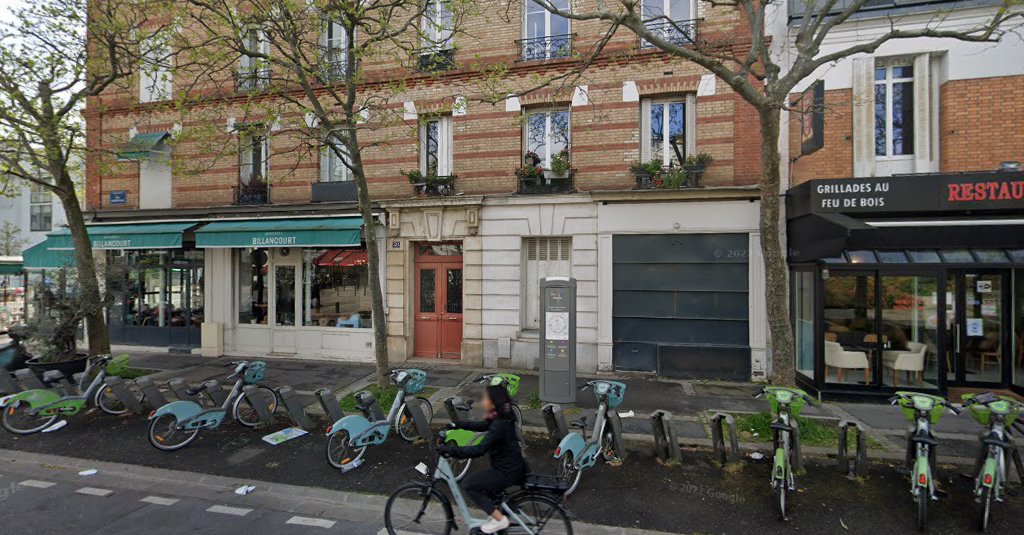 Brasserie Billancourt 92100 Boulogne-Billancourt