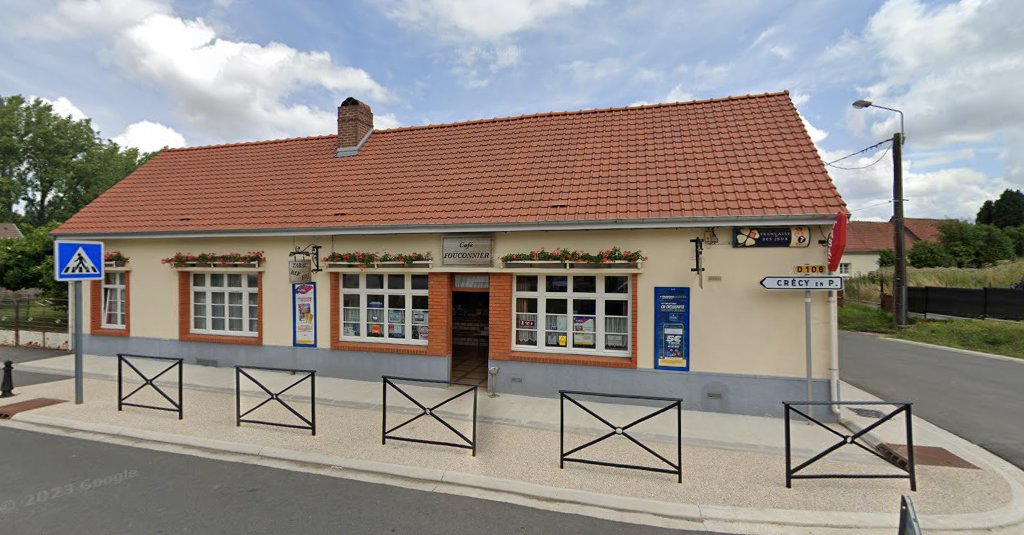 Café Fouconnier 80150 Noyelles-en-Chaussée