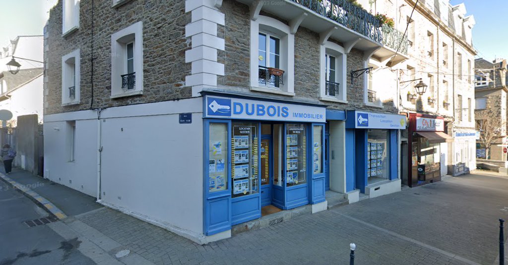 Dubois immobilier Saint-Malo à Saint-Malo