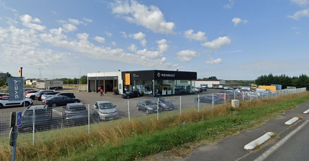 B.D.R. AUTOMOBILES - Renault Bourbon-Lancy