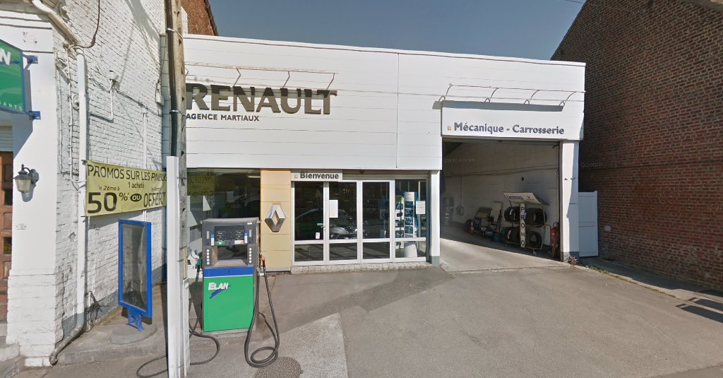 Renault à Blaringhem