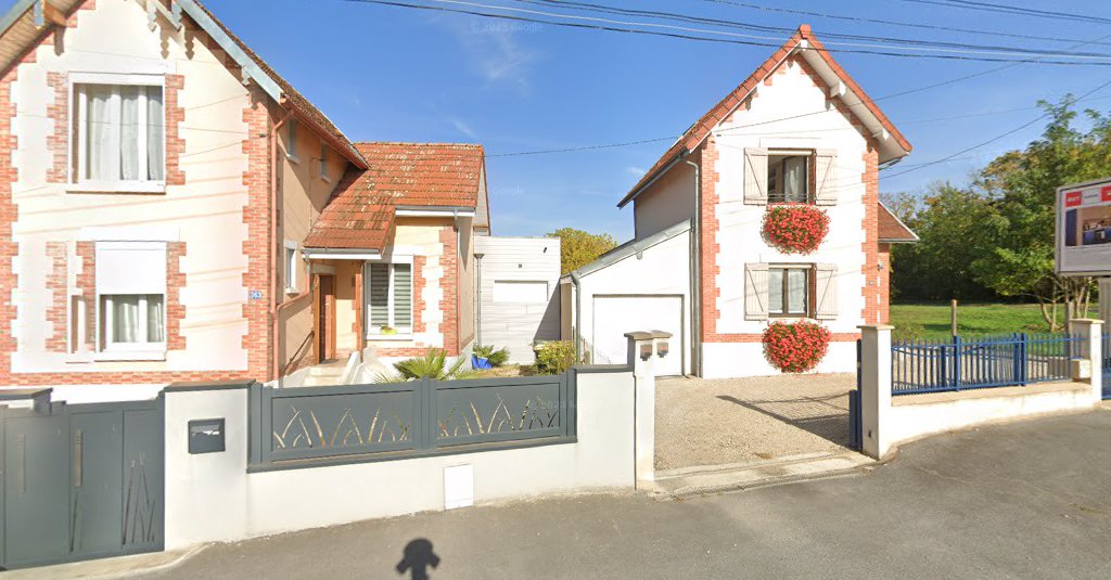 Blandine coiffeuse à domicile à Châlons-en-Champagne (Marne 51)