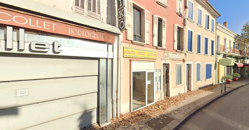 Agence Immobilierie Les Cle De provence à Laragne-Montéglin (Hautes-Alpes 05)