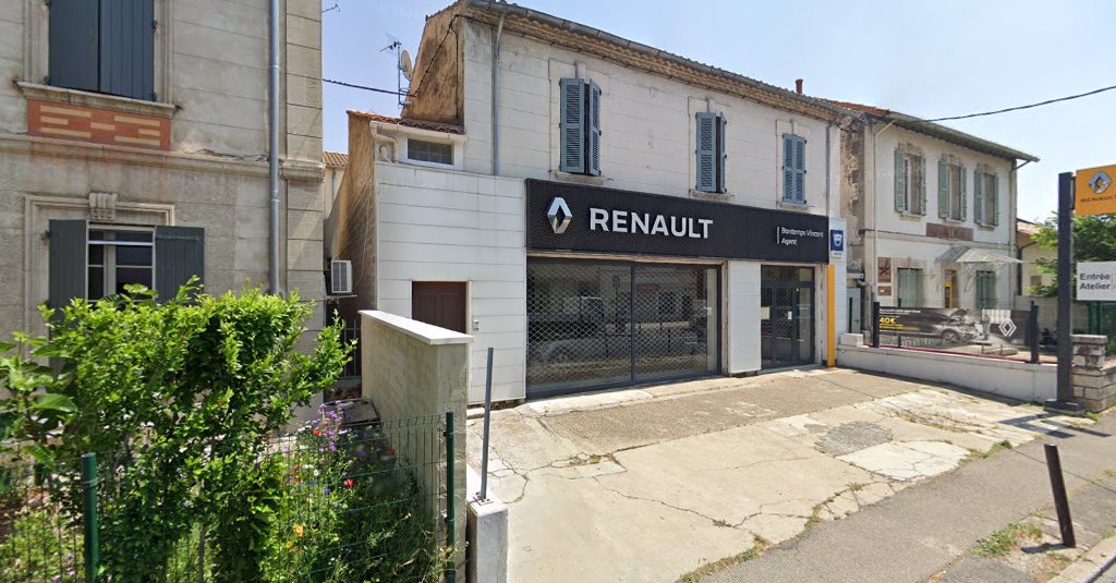 GARAGE BONTEMPS - Renault à Avignon
