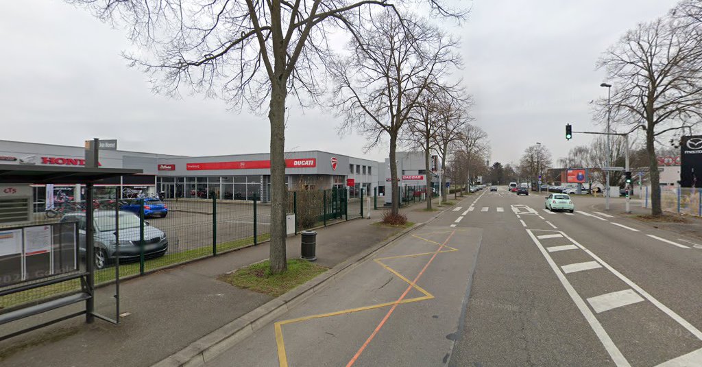 Honda à Eckbolsheim (Bas-Rhin 67)