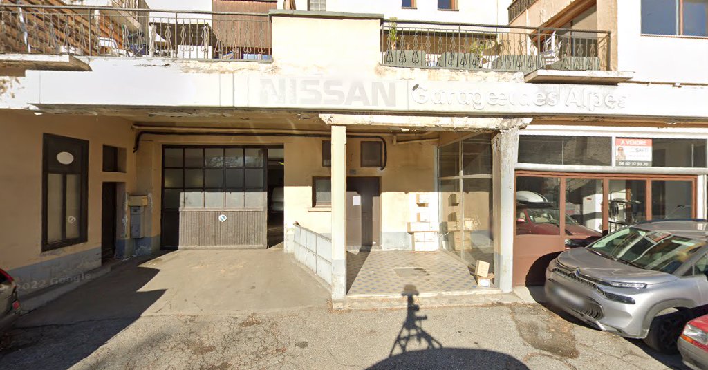 Nissan Garage Des Alpes à Briançon