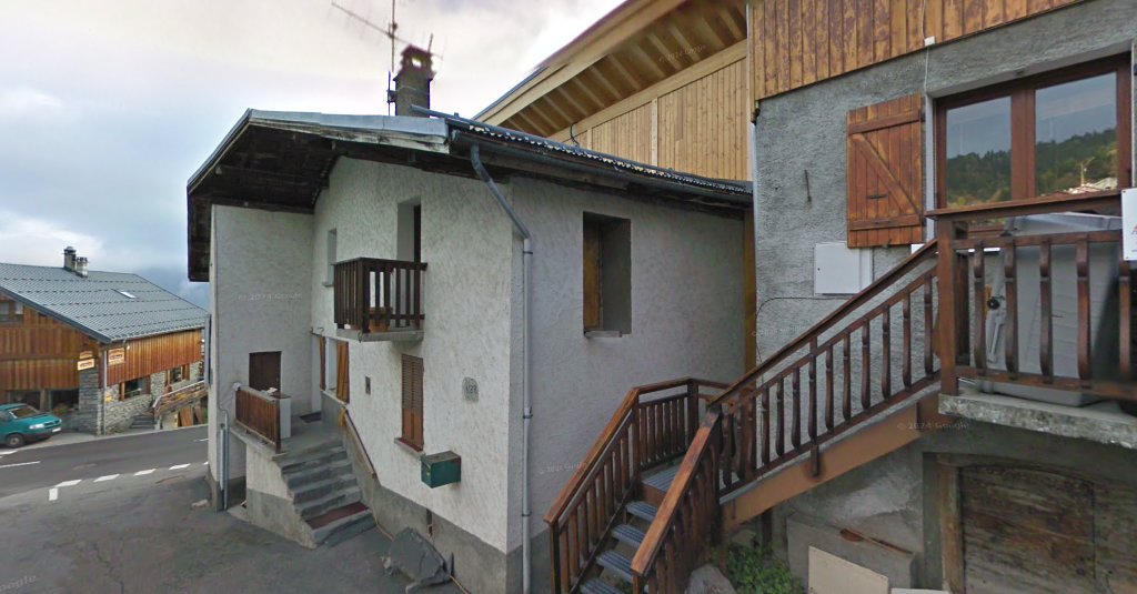 Maison Les Moulinets à Les Allues (Savoie 73)