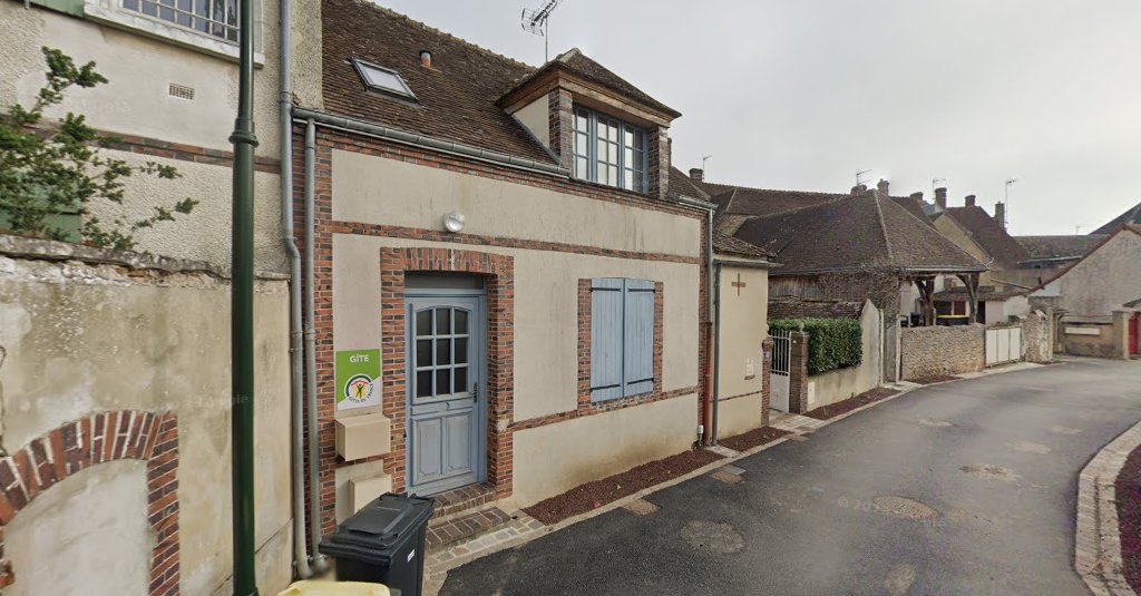 Gîte du château - Gîtes de France à Senonches (Eure-et-Loir 28)