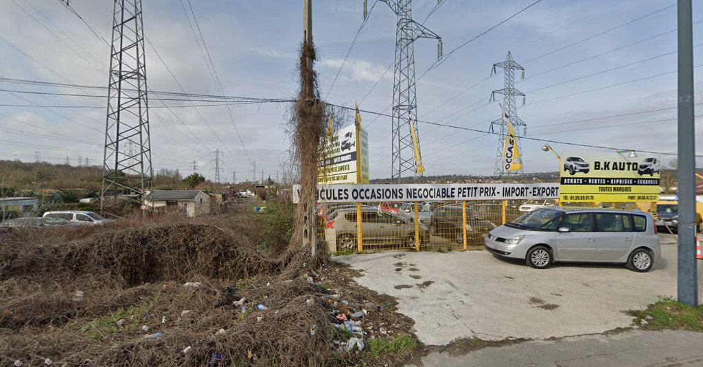 Auto Moins Cher à Groslay (Val-d'Oise 95)