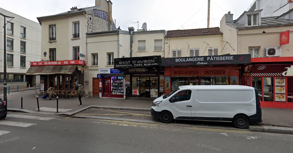 Halal Best D'avron Sandwichs Pizza Burgers à Paris (Paris 75)