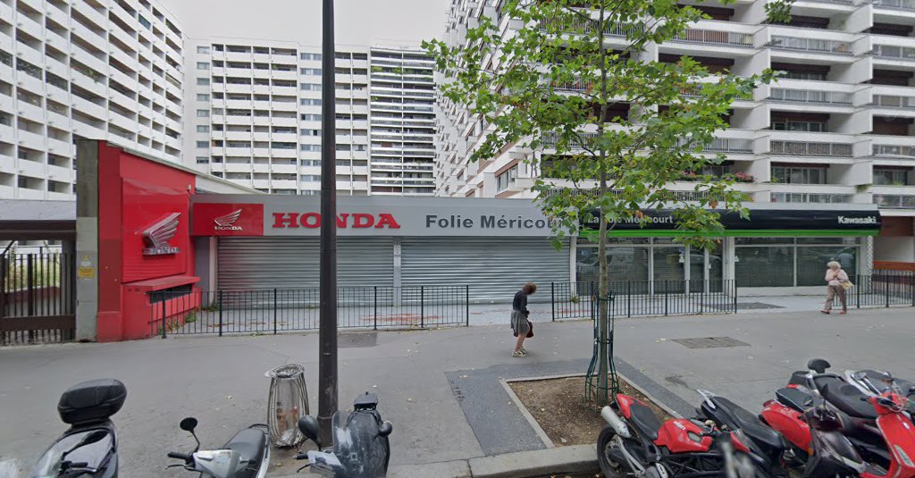 France Moto Distribution à Paris