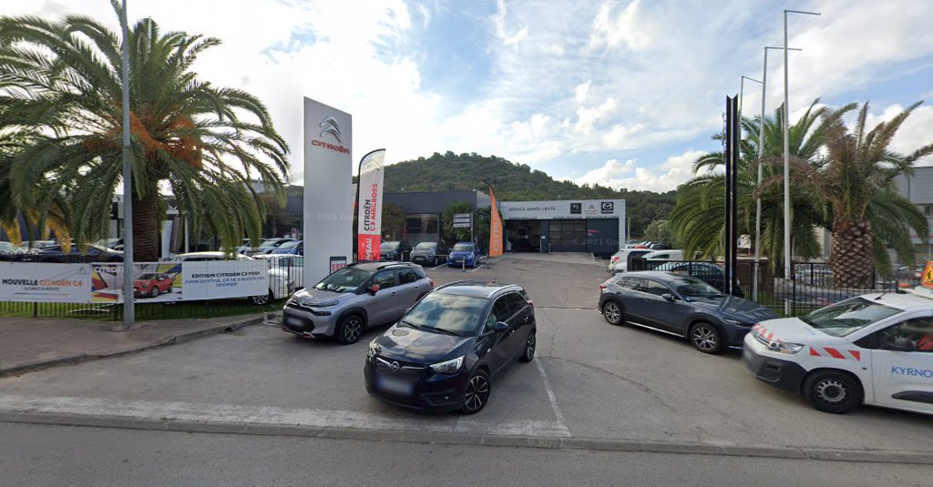 AJACCIO NORD AUTOS - Ssangyong Dealer à Ajaccio