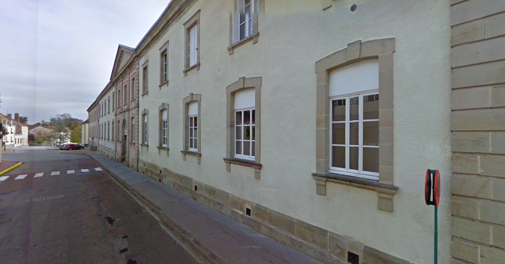 Cantine Municipale à Bourbonne-les-Bains (Haute-Marne 52)