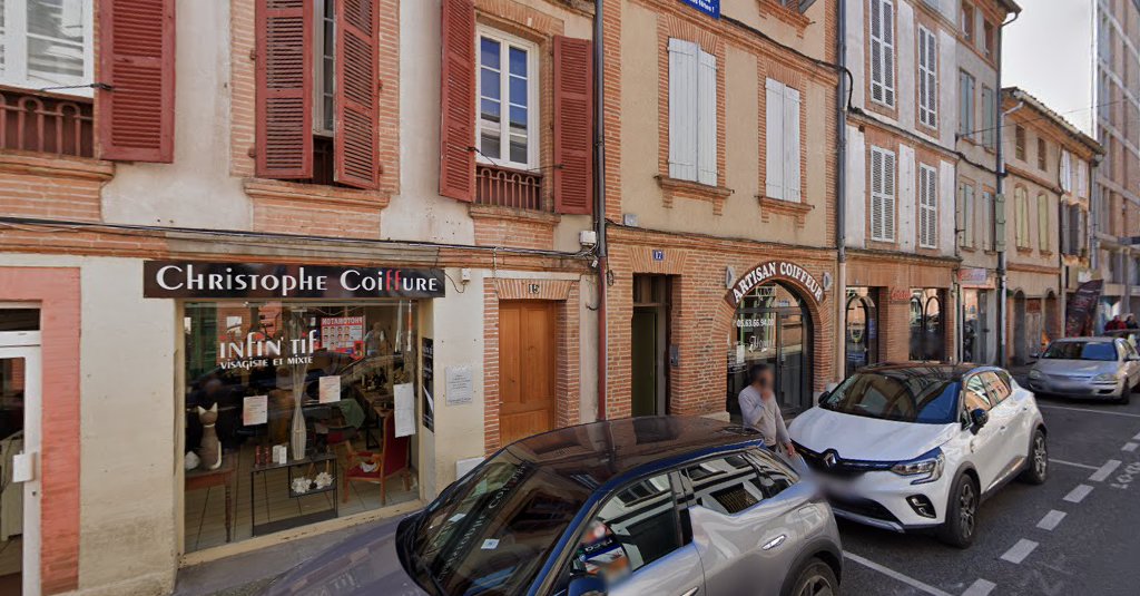 NC COIFFURE à Montauban