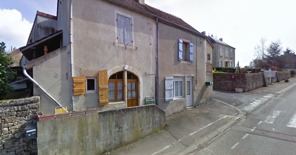 Cre'art Maison à Joncy (Saône-et-Loire 71)