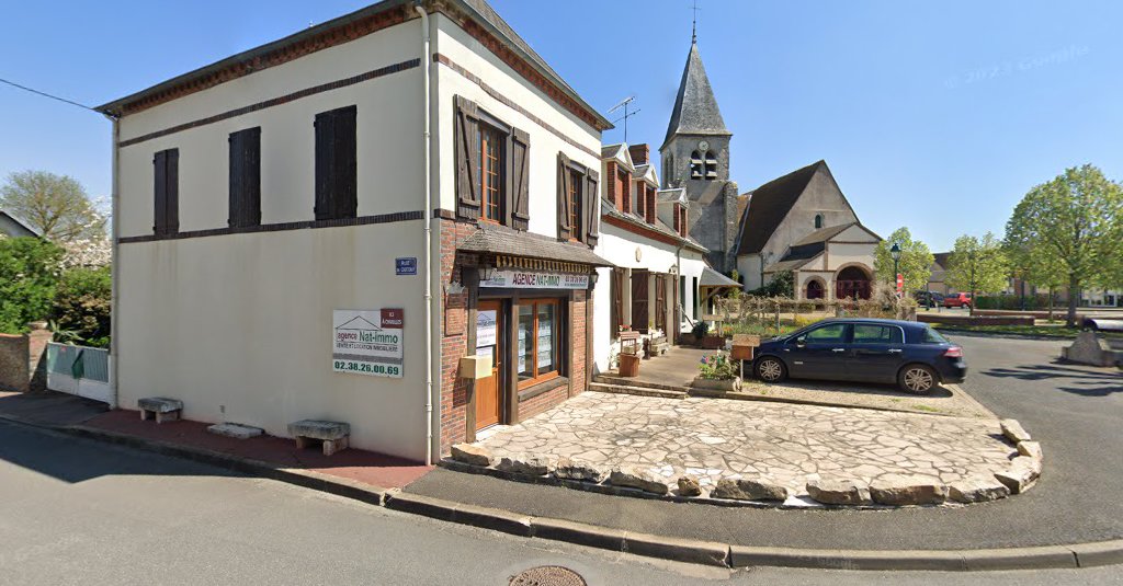 Agence Nat-Immo à Chuelles (Loiret 45)