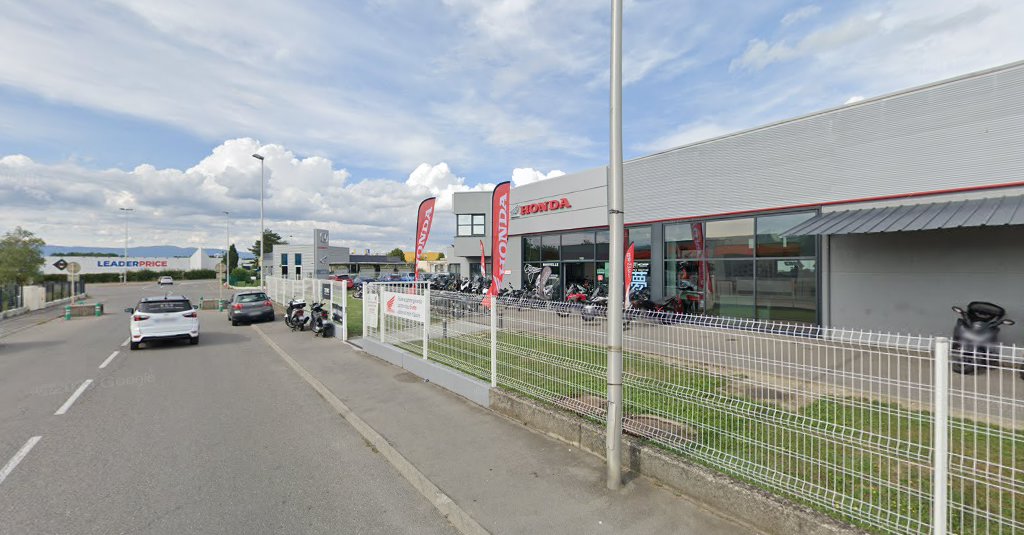 Ssangyong at AUTO SPRINT – DEGENEVE AUTOMOBILES à Annemasse