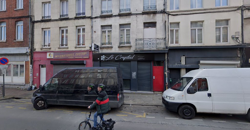 Kendinsky The Halal Bistronomie à Lille