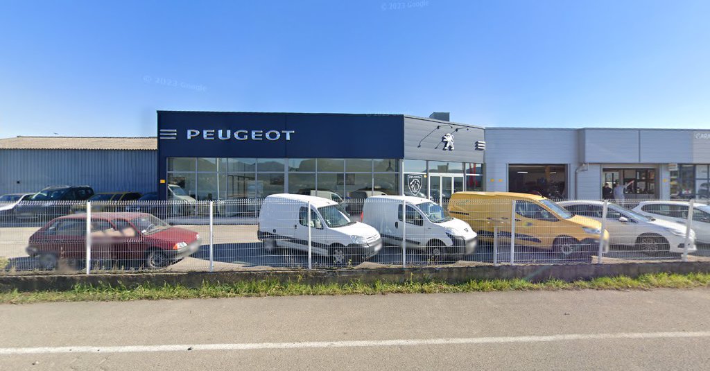 PEUGEOT - GARAGE GOUDIN OLIVIER à Saint-Hippolyte-du-Fort