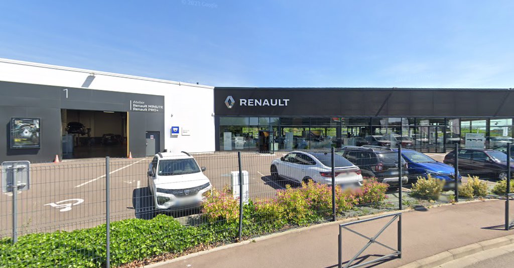 RENAULT THIONVILLE Dacia à Terville