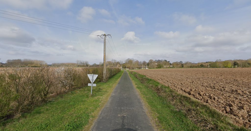 Le Logis de Montfabien à Saint-Sulpice-d'Arnoult