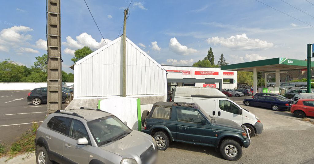 Garage Vignard - Motrio à Héric