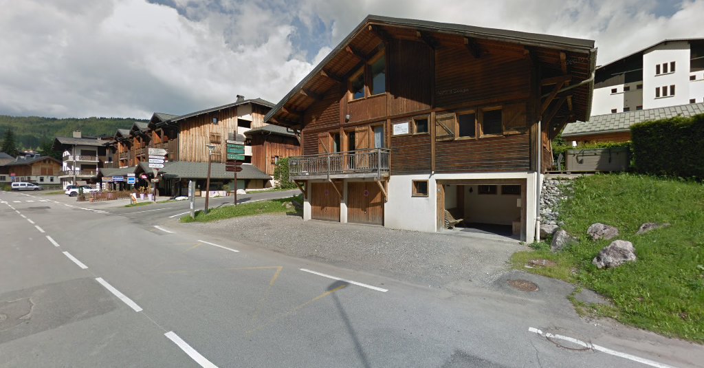 MERDRIGNAC k .K2M Patrimoine à Les Gets (Haute-Savoie 74)