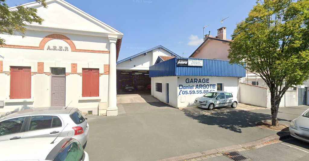 Garage Daniel Argote Haristoy Jean Claude à Bayonne