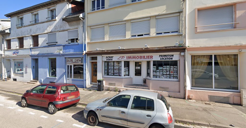 L.P Immobilier à Saint-Dié-des-Vosges