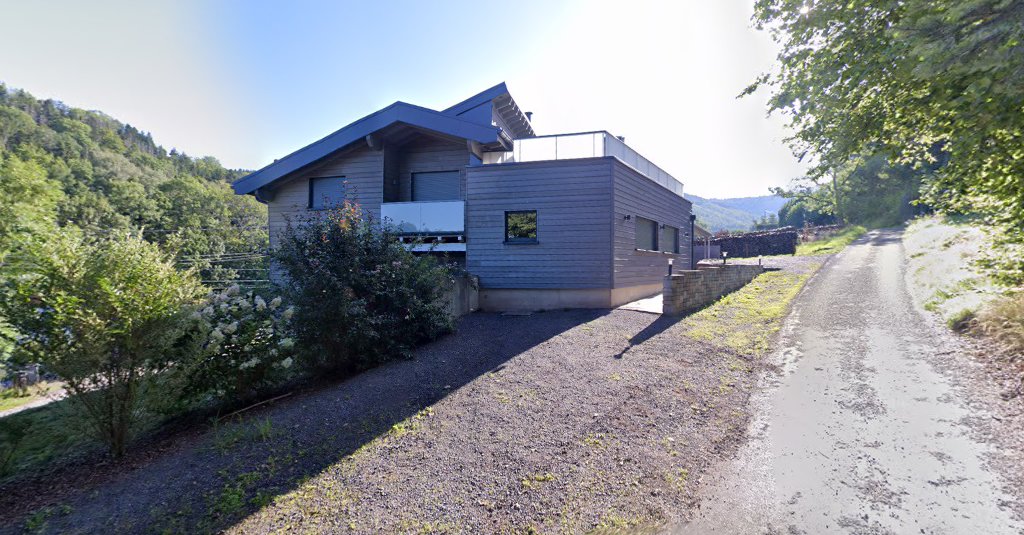 Chalet mit spa à Ban-de-Laveline (Vosges 88)