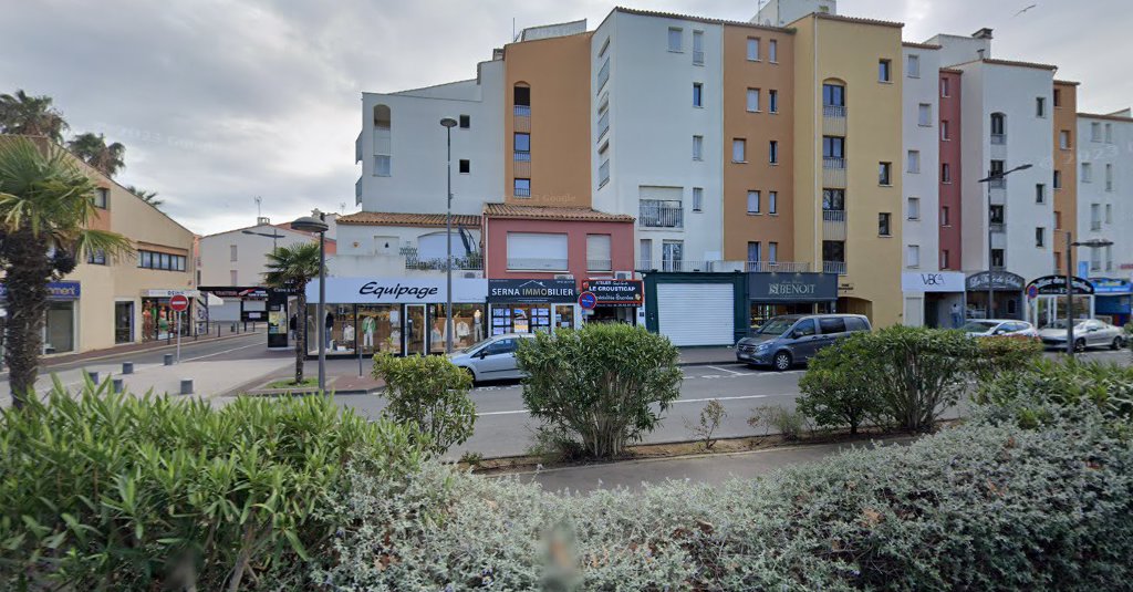 Serna Immobilier à Le Cap d'Agde
