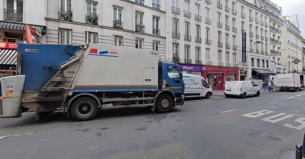 cel mai gustos grec à Paris