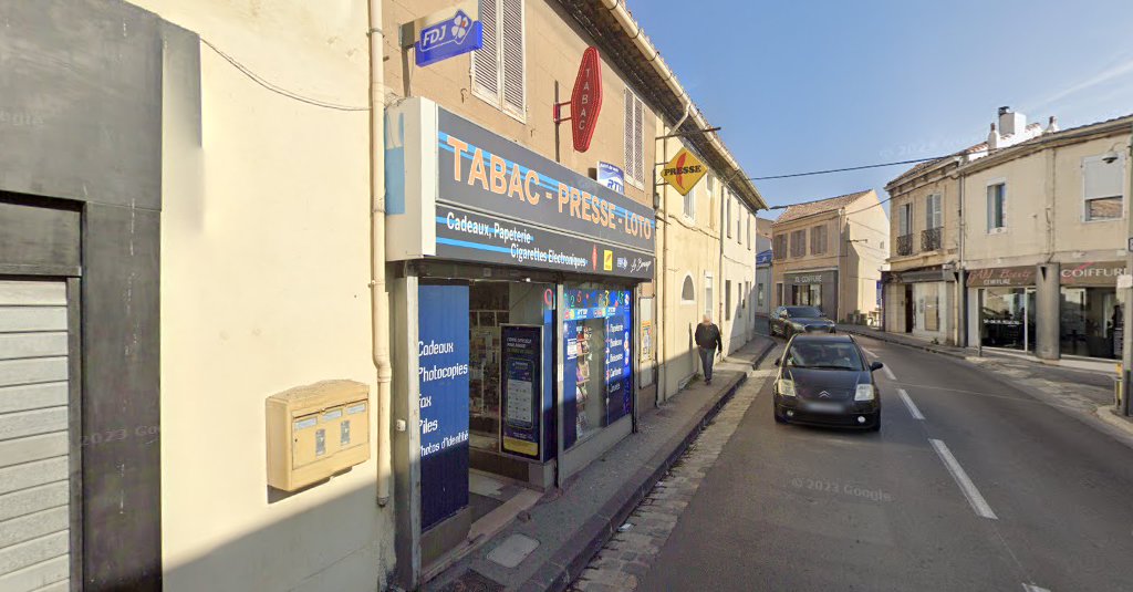 TABAC - PRESSE Le Béranger à Marseille