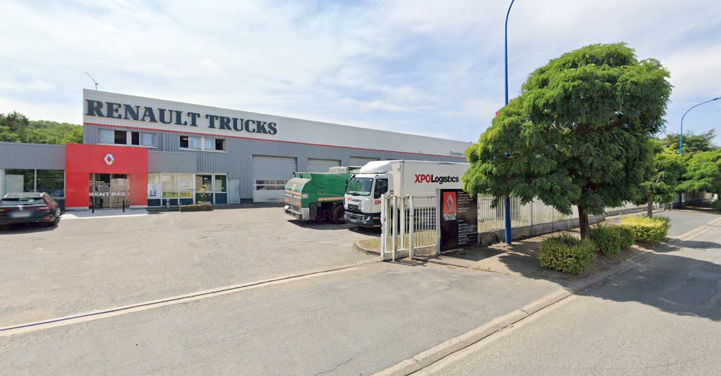 Renault Trucks à Étampes