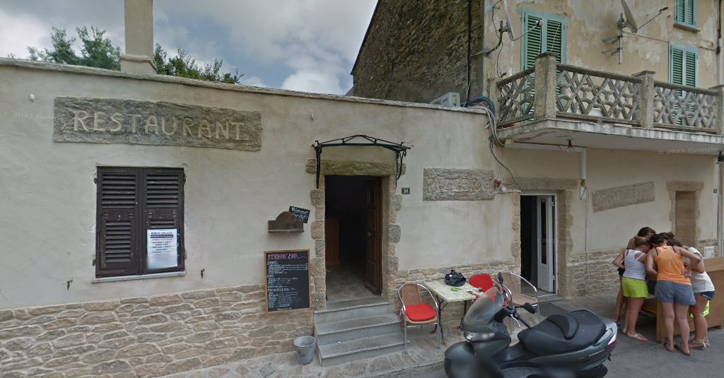 Restaurant Pizzeria de Borgo Village Borgo