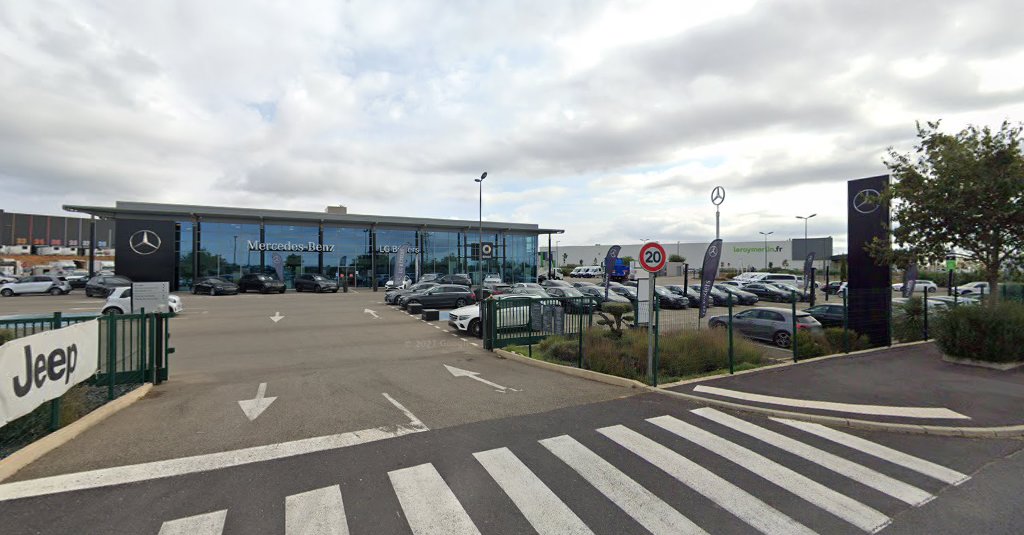 LG BEZIERS AUTOMOBILES Smart à Villeneuve-lès-Béziers