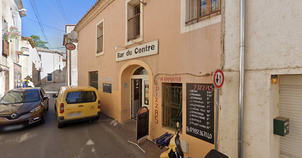 Bar Du Centre à Pinet (Hérault 34)
