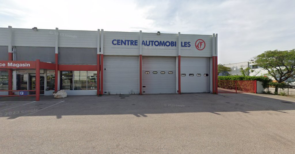 Centre Automobiles Lf à Perpignan (Pyrénées-Orientales 66)